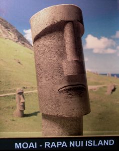 Moai - Rapa Nui Island - Papercrafts.it
